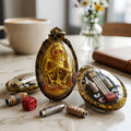 👂 Prai Krasip: The Sovereign Whispering Spirit – Ruesi Somdet (Kruba Det) – Ban Mai Rattanakosin Cemetery – The Ultimate Alchemical Engine for Intuitive Wealth & Hypnotic Attraction!