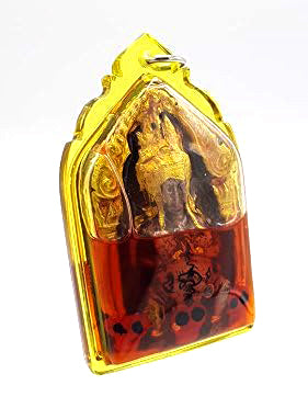 🪷 “Prai Nang Pim Enchantress Amulet – Supercharged Metta Maha Saneah, Love Attraction, Business Luck & Fortune Charm by Ajarn Songyot Mamuang (Ayutthaya, Thailand)”