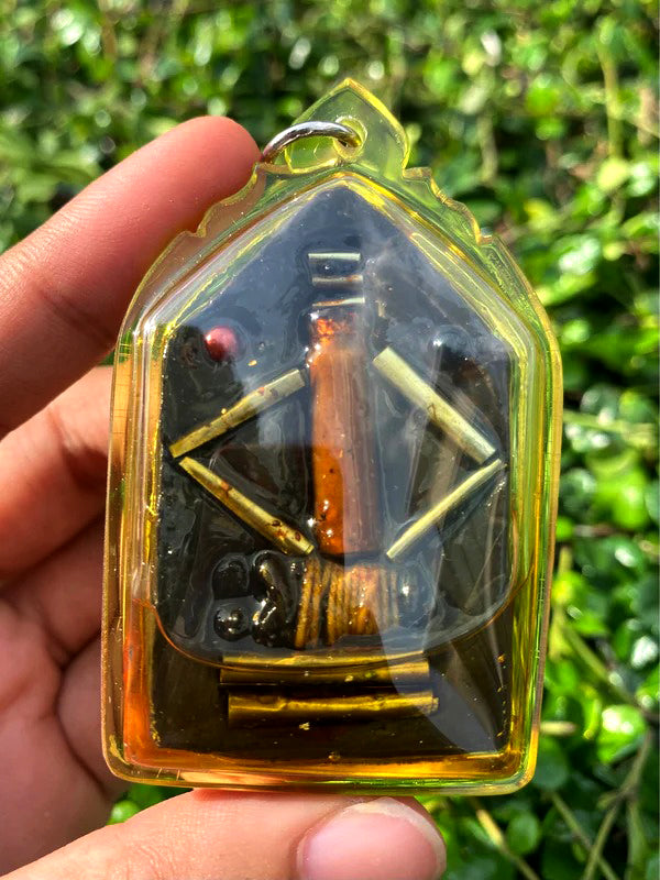 🪷 “Prai Nang Pim Enchantress Amulet – Supercharged Metta Maha Saneah, Love Attraction, Business Luck & Fortune Charm by Ajarn Songyot Mamuang (Ayutthaya, Thailand)”