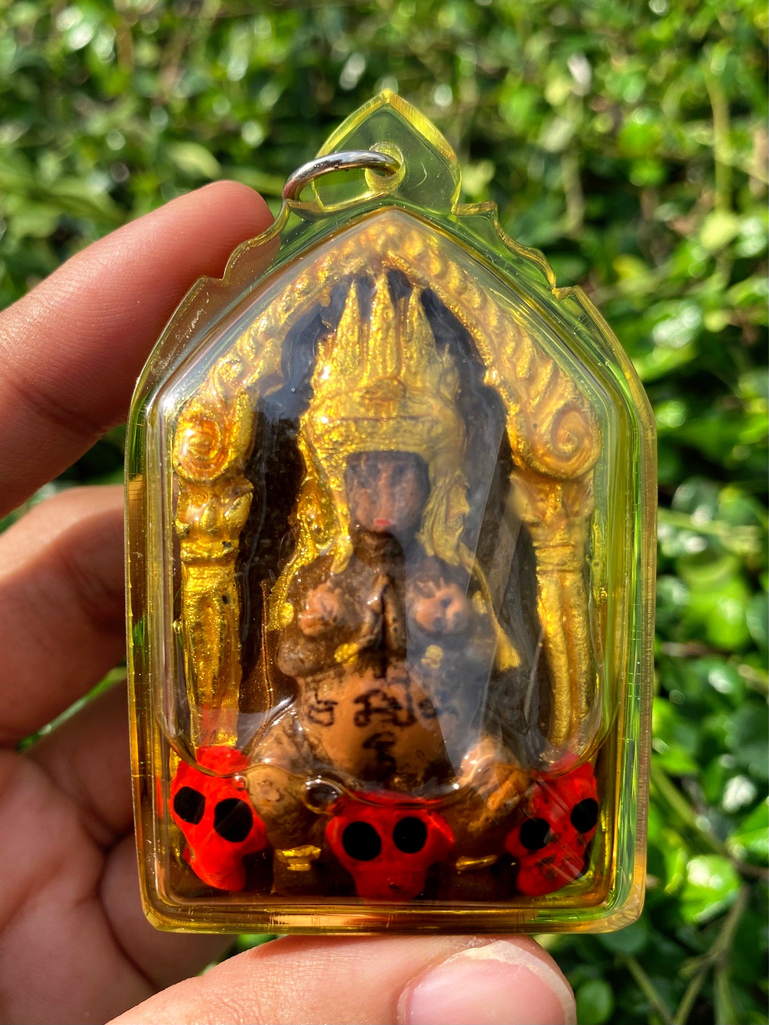 🪷 “Prai Nang Pim Enchantress Amulet – Supercharged Metta Maha Saneah, Love Attraction, Business Luck & Fortune Charm by Ajarn Songyot Mamuang (Ayutthaya, Thailand)”