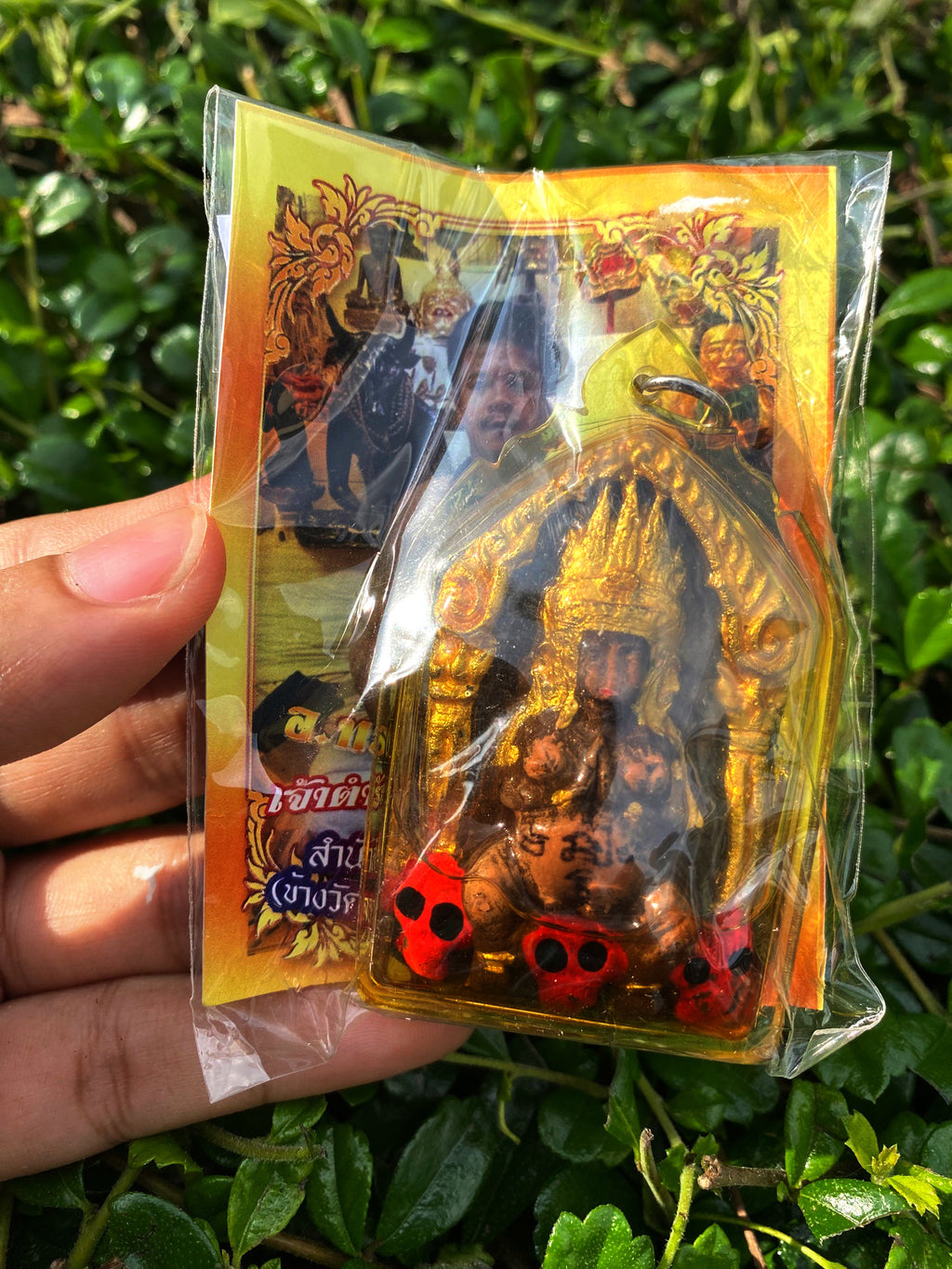 🪷 “Prai Nang Pim Enchantress Amulet – Supercharged Metta Maha Saneah, Love Attraction, Business Luck & Fortune Charm by Ajarn Songyot Mamuang (Ayutthaya, Thailand)”