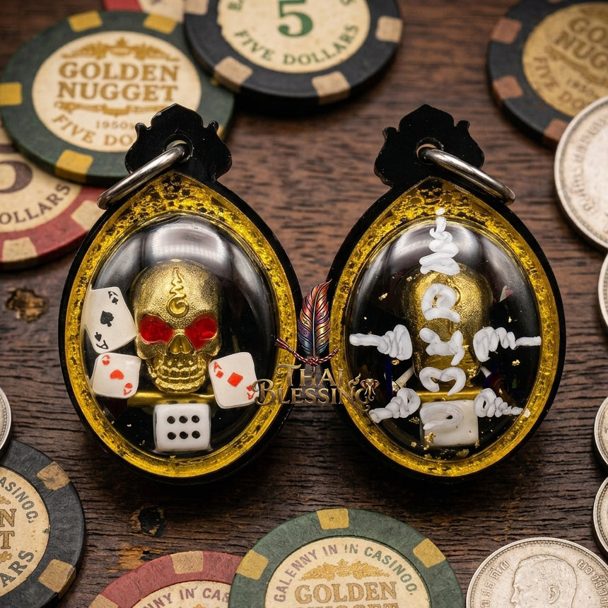🔥 Prai Payont Setthee: The "Khot Sian" Sovereign – Arjan Nhan Kong – Chiang Mai – The Ultimate Alchemical Engine for Speculative Dominance & Absolute Financial Protection!