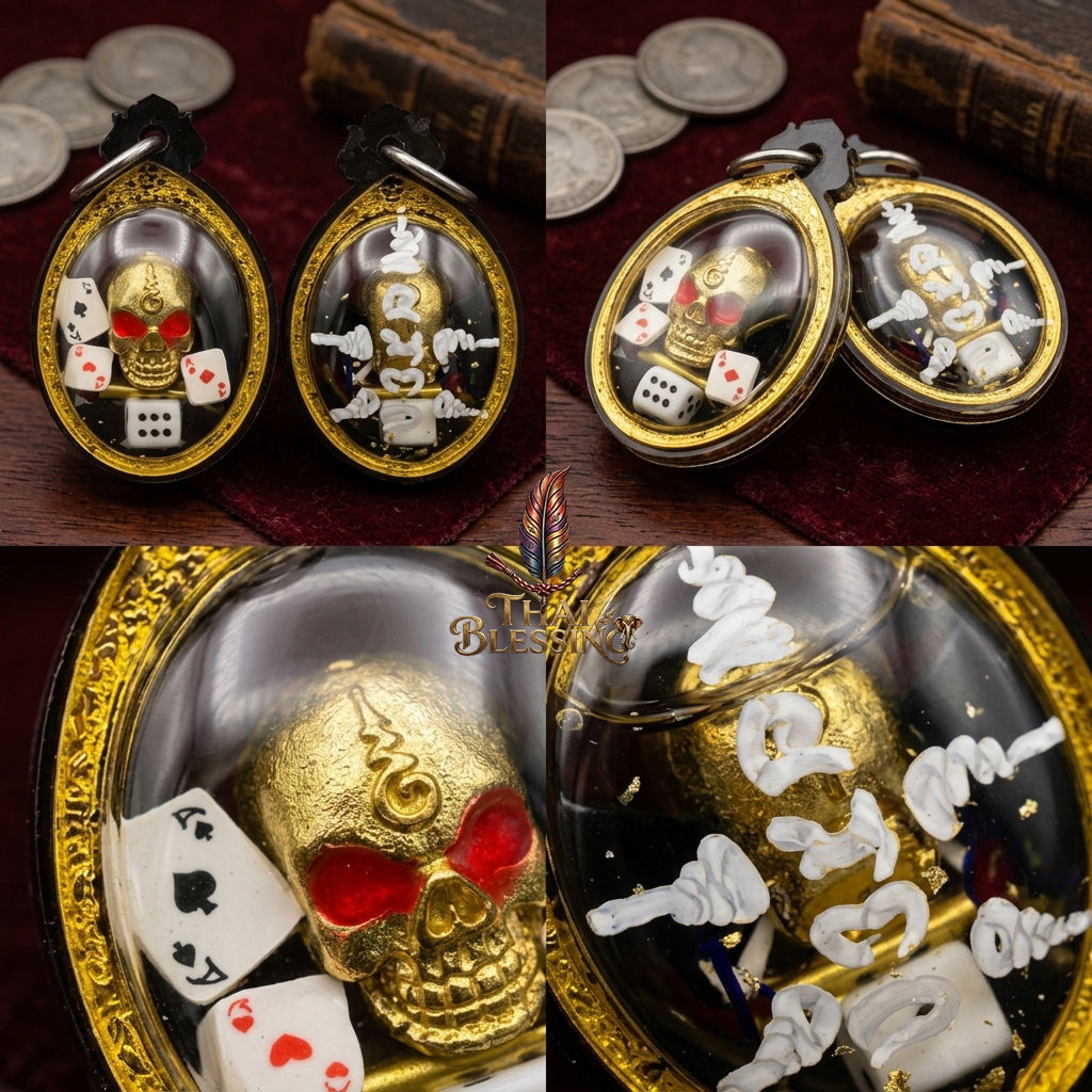 🔥 Prai Payont Setthee: The "Khot Sian" Sovereign – Arjan Nhan Kong – Chiang Mai – The Ultimate Alchemical Engine for Speculative Dominance & Absolute Financial Protection!