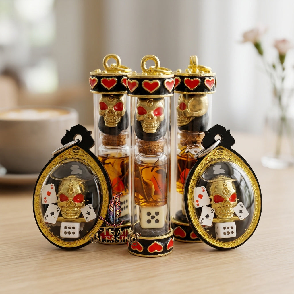 🔥 Prai Payont Setthee: The "Khot Sian" Sovereign – Arjan Nhan Kong – Chiang Mai – The Ultimate Alchemical Engine for Speculative Dominance & Absolute Financial Protection!