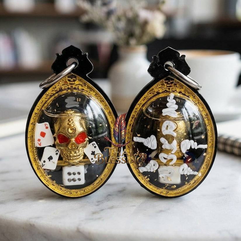 🔥 Prai Payont Setthee: The "Khot Sian" Sovereign – Arjan Nhan Kong – Chiang Mai – The Ultimate Alchemical Engine for Speculative Dominance & Absolute Financial Protection!