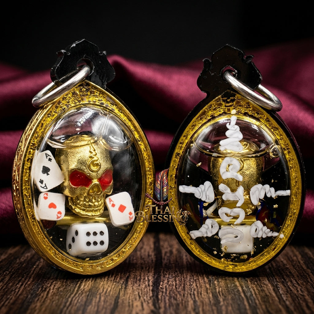 🔥 Prai Payont Setthee: The "Khot Sian" Sovereign – Arjan Nhan Kong – Chiang Mai – The Ultimate Alchemical Engine for Speculative Dominance & Absolute Financial Protection!