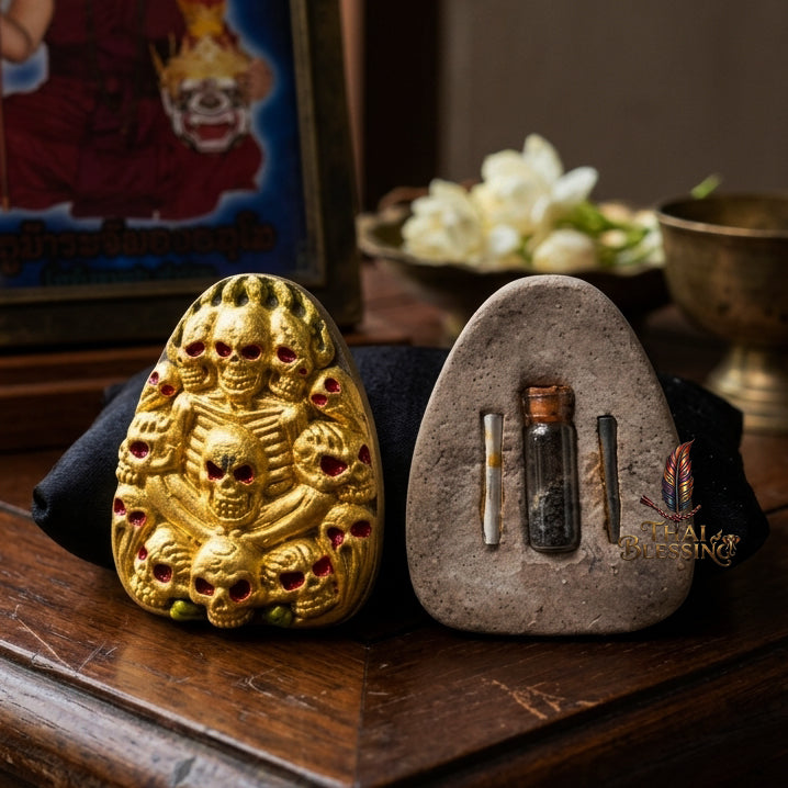 💰 Prai Setthee Lanna: The Sovereign Millionaire Engine – Kruba Porn (Wat Pu Hor) – The Ultimate Alchemical Tool for Market Dominance & Infinite Wealth!