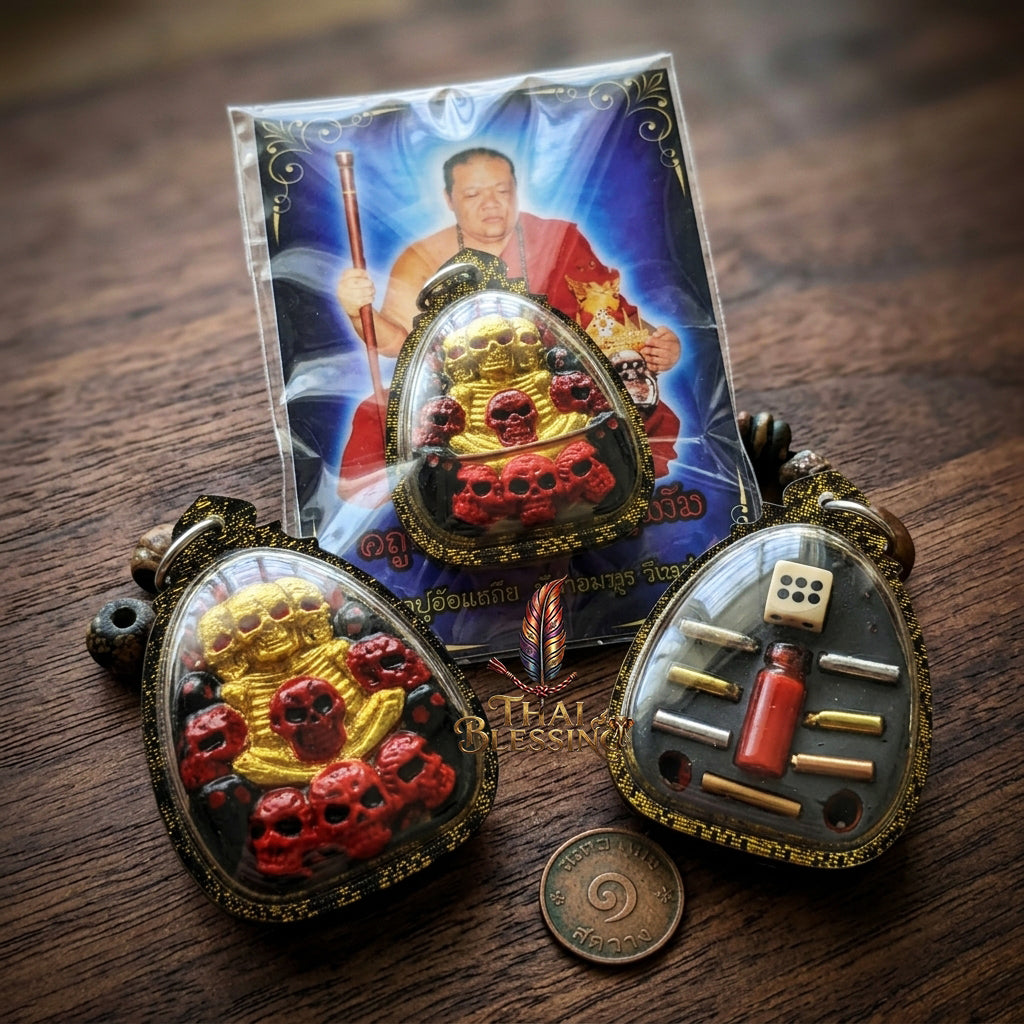 💰 Prai Setthee Lanna: The Sovereign Millionaire Engine – Kruba Porn (Wat Pu Hor) – The Ultimate Alchemical Tool for Market Dominance & Infinite Wealth!