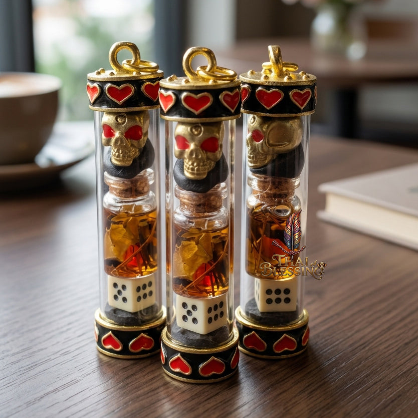 🔥 Prai Payont Setthee: The "Khot Sian" Sovereign – Arjan Nhan Kong – Chiang Mai – The Ultimate Alchemical Engine for Speculative Dominance & Absolute Financial Protection!