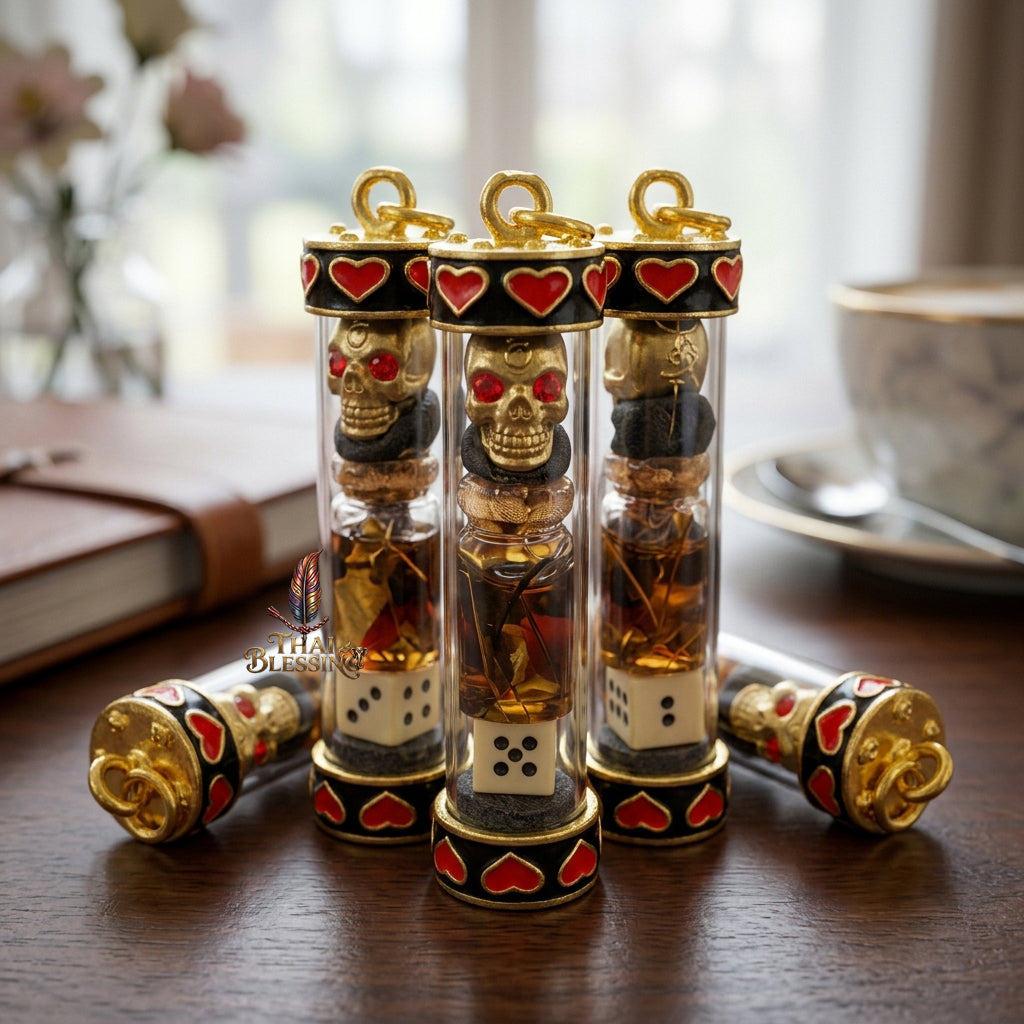 🔥 Prai Payont Setthee: The "Khot Sian" Sovereign – Arjan Nhan Kong – Chiang Mai – The Ultimate Alchemical Engine for Speculative Dominance & Absolute Financial Protection!
