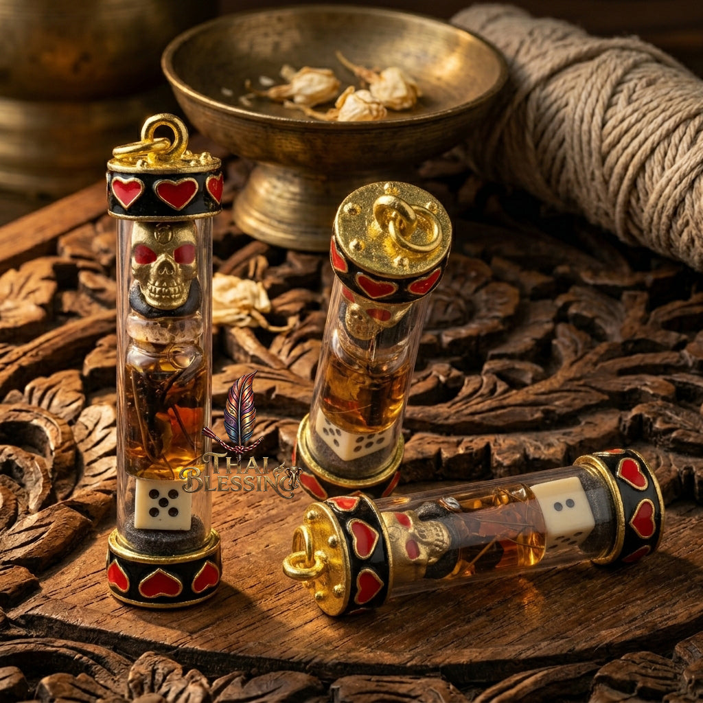 🔥 Prai Payont Setthee: The "Khot Sian" Sovereign – Arjan Nhan Kong – Chiang Mai – The Ultimate Alchemical Engine for Speculative Dominance & Absolute Financial Protection!