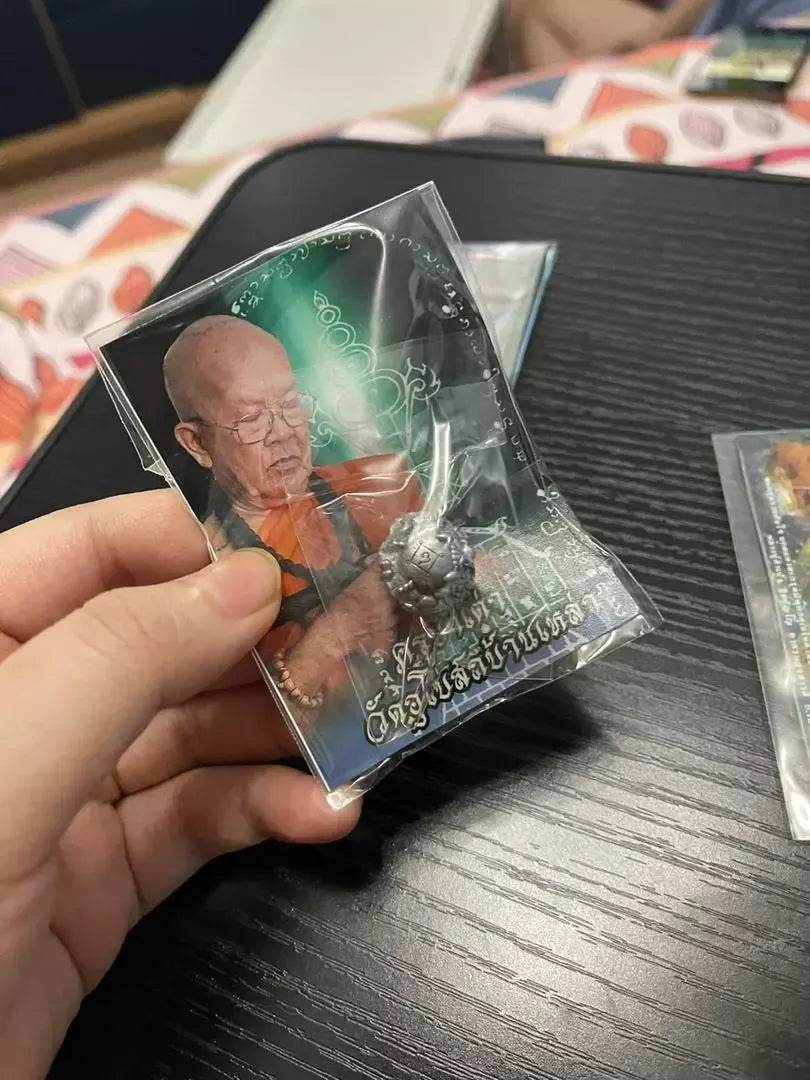 Rahu Fortune Reversal Orb – Life-Changing Luck Booster from Chiang Mai | 羅睺轉運法球 – 改命轉運 開運寶珠 - Thai Blessing Co