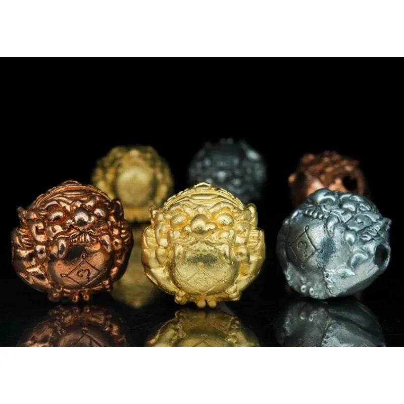 Rahu Fortune Reversal Orb – Life-Changing Luck Booster from Chiang Mai | 羅睺轉運法球 – 改命轉運 開運寶珠 - Thai Blessing Co