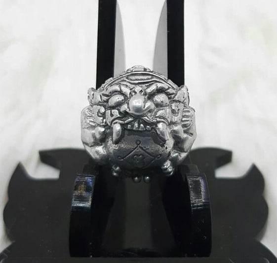 Rahu Fortune Reversal Orb – Transform Your Luck with Chiang Mai's Life-Changing Charm | 羅睺轉運法球 – 改命轉運 開運寶珠