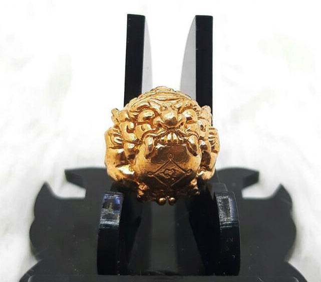 Rahu Fortune Reversal Orb – Life-Changing Luck Booster from Chiang Mai | 羅睺轉運法球 – 改命轉運 開運寶珠 - Thai Blessing Co