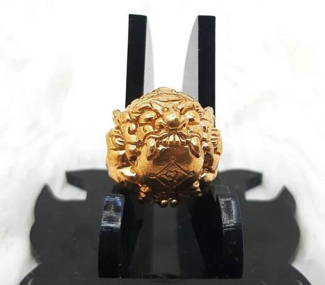 Rahu Fortune Reversal Orb – Transform Your Luck with Chiang Mai's Life-Changing Charm | 羅睺轉運法球 – 改命轉運 開運寶珠