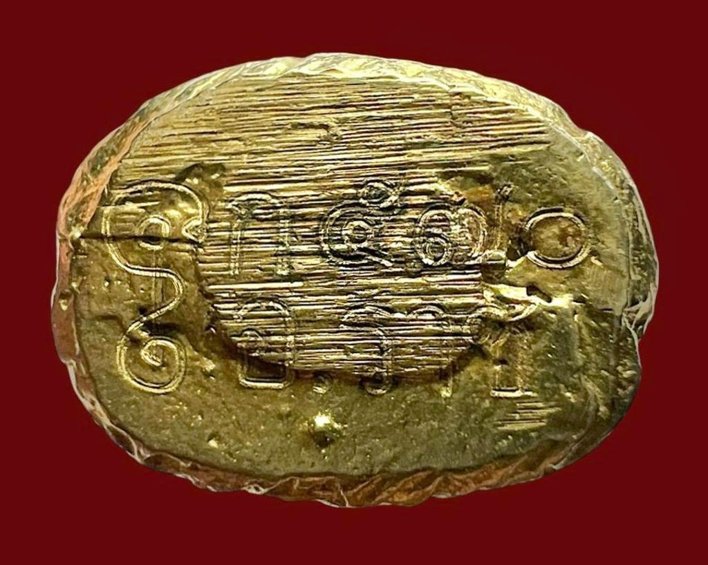 🐯 “Royal Pouncing Tiger of Fortune” – Saturday 5th Edition by Phra Palad Apichat (Ajarn Rach), Wat Khlong Khanon, Thailand – Power, Attraction & Wealth‑Pouncing Success Amulet