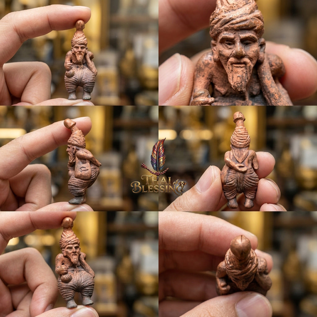 🔱 Ruesi Nok Ked: The Primordial Master of Desire & Infinite Wealth – Arjan Pliang Hatyanon (2562) – The Historic First Edition Engine for Absolute Attraction, Night-Life Dominance, and Sovereign Fortune!