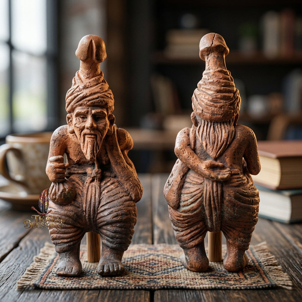 🔱 Ruesi Nok Ked: The Primordial Master of Desire & Infinite Wealth – Arjan Pliang Hatyanon (2562) – The Historic First Edition Engine for Absolute Attraction, Night-Life Dominance, and Sovereign Fortune!