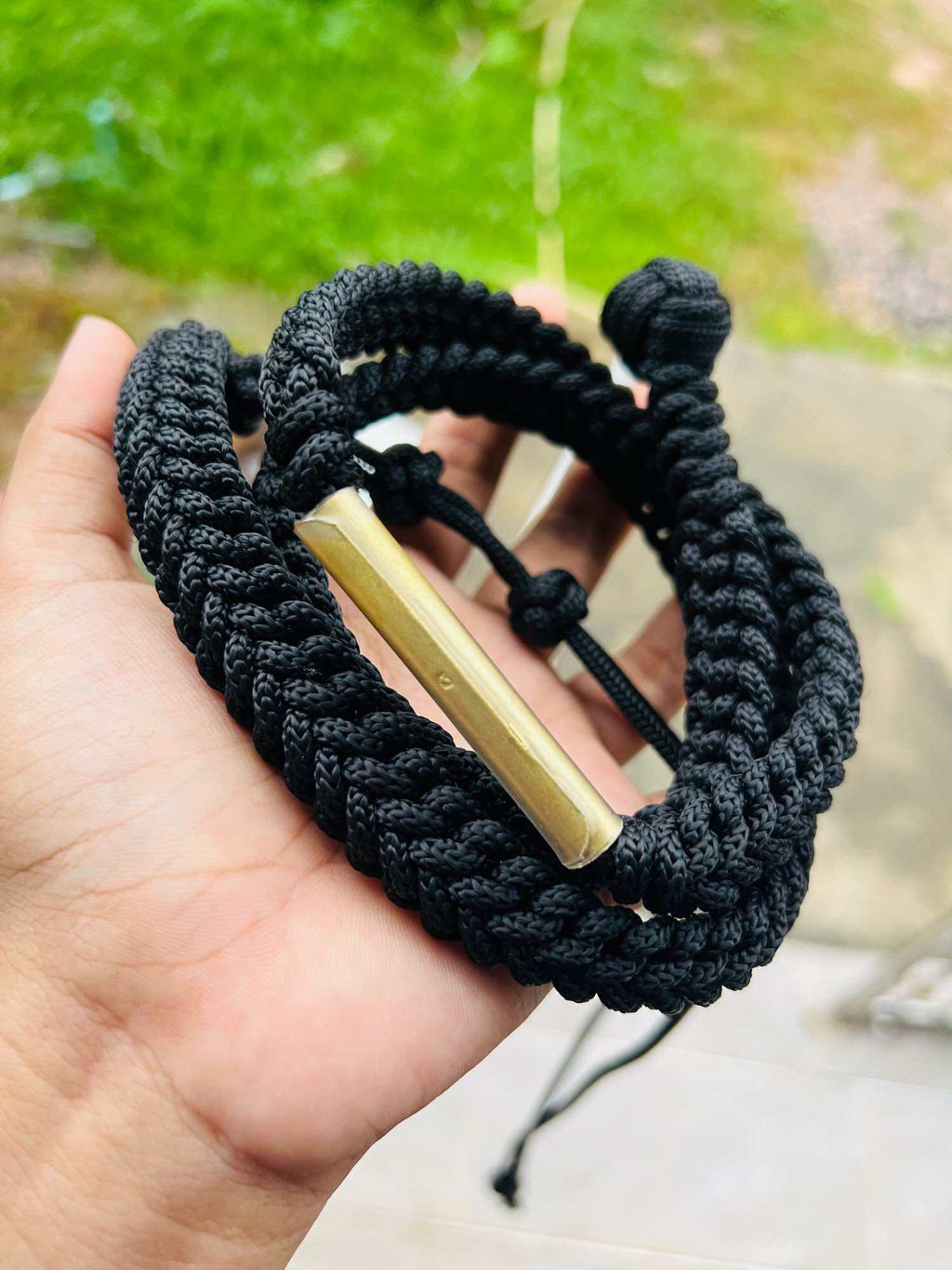 Rare Takrut Protective Talisman from the Legendary Khao Or Lineage 44