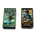 Tarot Cards Deck 78 Card Oracle Divination Edition for Portable Fortune Telling Game