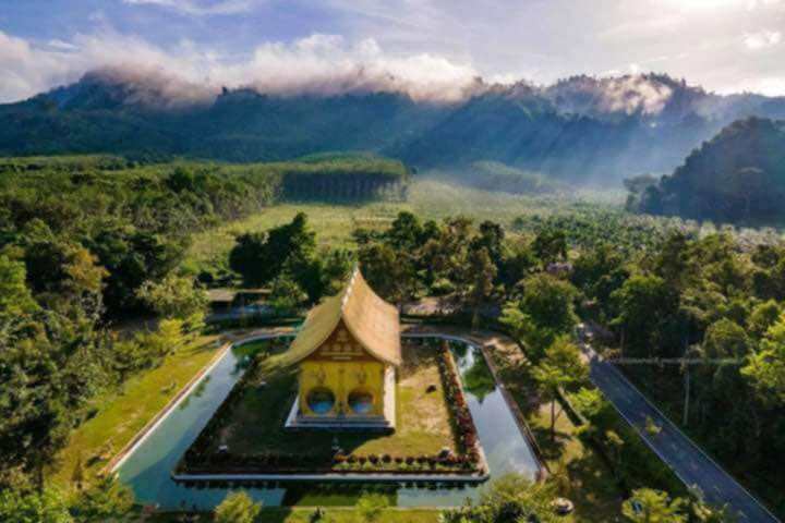 🌟 Somdej Waek Maan Maha Sathorn Amulet – The “Fortune Generation” Edition with Original Sealed Clay | Blessed by Phra Ajahn Thip﻿ at Wat Khlong Khao Chan
