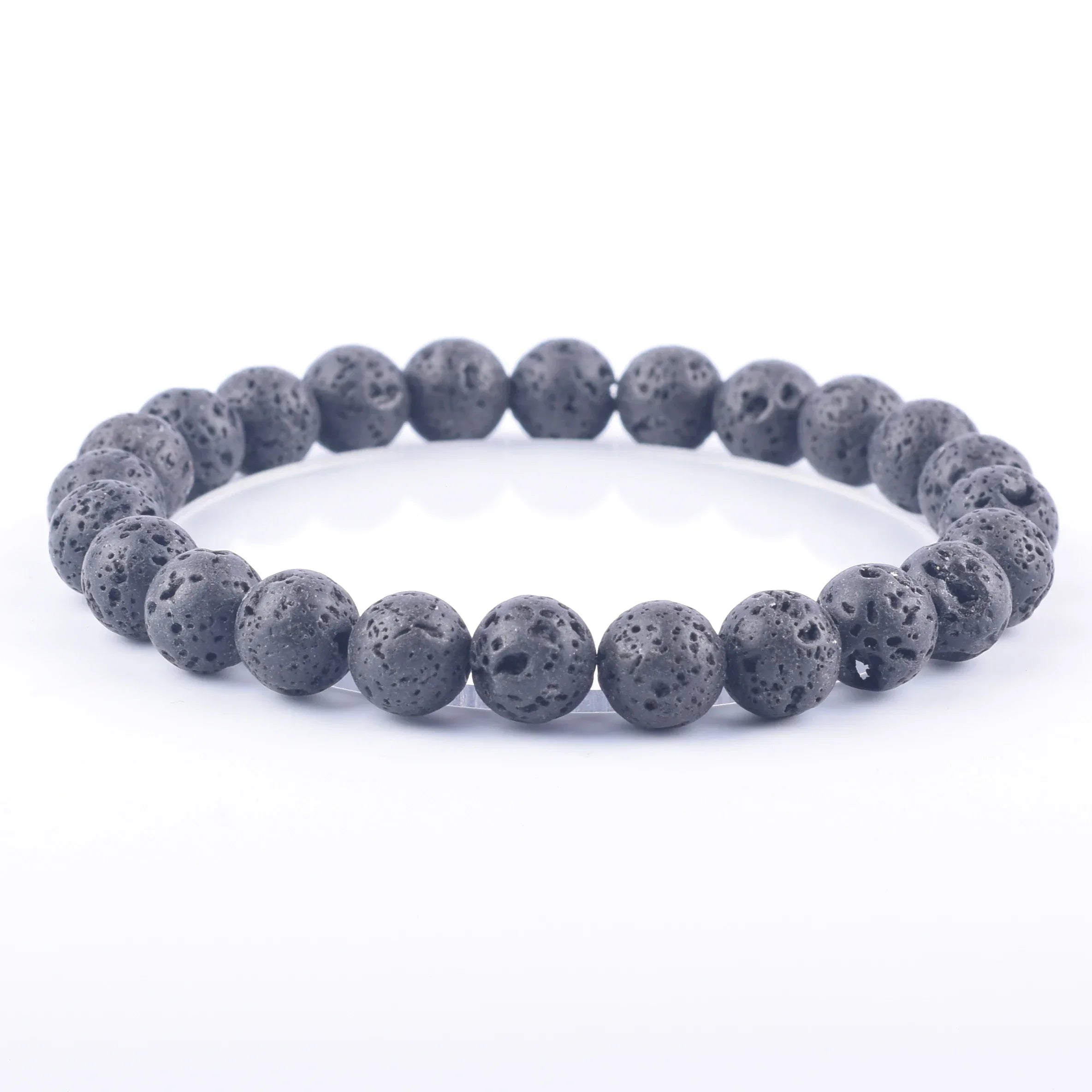 ✨ Magnetic Hematite, Tiger Eye & Obsidian Bracelet – Triple Protection Health Care Stainless Steel Bangle – Perfect Weight Loss Gift for Men & Women