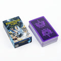 🌿 Russian Pagan Tarot Deck – Intricate 78-Card Set Featuring Mythical and Spiritual Visions for Deep Divination and Social Fun TK115K
