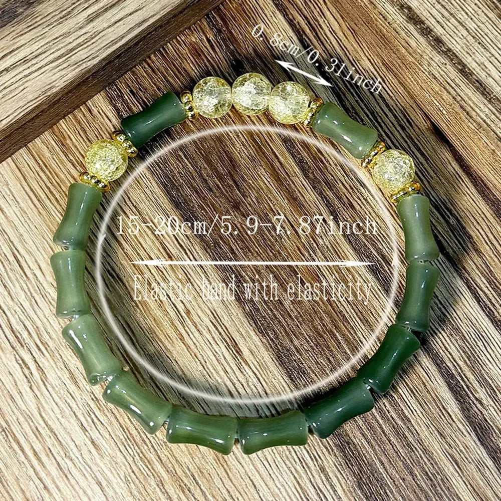 💰 The "Rich Vibes" Prosperity Bracelet: The Ultimate Wealth Magnet for Daily Abundance