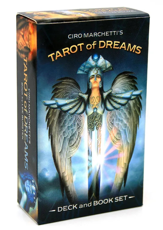 🎴 Tarot Cards Board Game – Full 78-Card Deck for Family Party and Casual Social Play Burgundy
