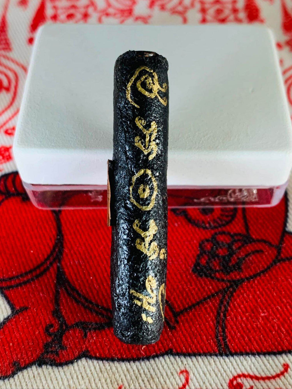 ⚡ Unlock 108 Powerful Blessings with the Authentic Takrud Phan Namo﻿ by Ajarn Plian Hattayanon – Master of Khao Or Tradition from Southern Thailand! ⚡ Default Title