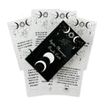 Crystal Oracle Cards – 44 2nd Edition Full-Color Deck with 84-Page Guidebook for Spiritual Healing and Divination TS238