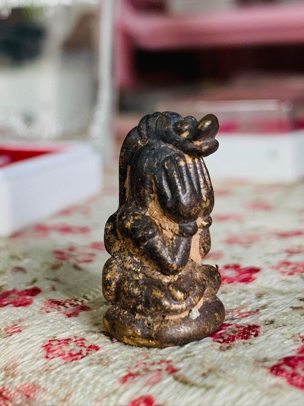 ⚡ Unlock the Power of Ancestral Protection with the Phra Pidta Pangka Kal (Ngu Kengkong)﻿ – Sacred Alloy Amulet Consecrated at Sanday Kaew Beach, City Pillar Restoration Edition 2016! ⚡