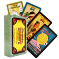 The Housewives Tarot Cards – 78-Card English Edition Divination Deck for Family Parties and Board Games