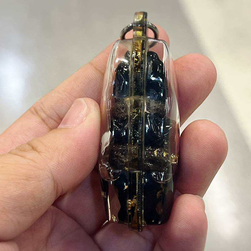 Powerful Kuman Dam Talisman for Attracting Wealth, Fortune, and Spiritual Protection