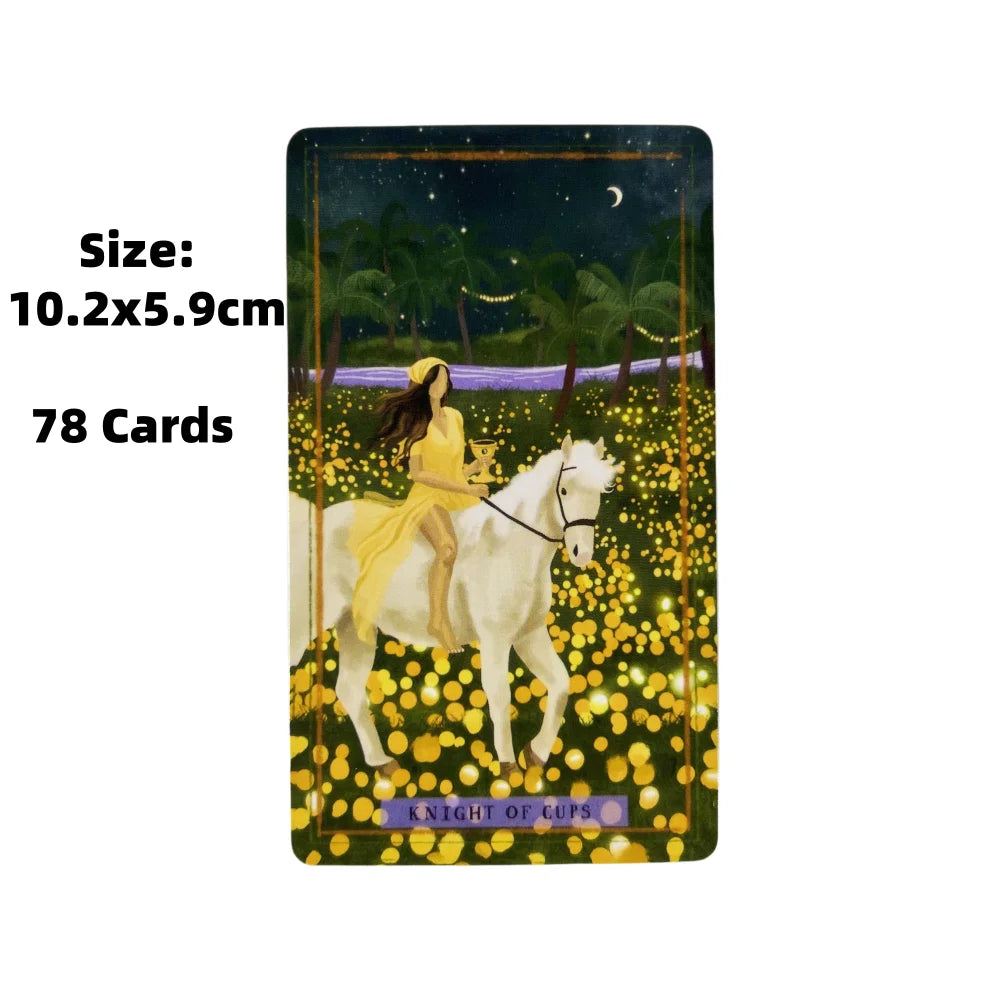 Earth Woman Tarot – 78-Card Deck for Feminine Power, Personal Use & Divination