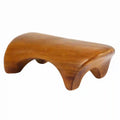 Gua Sha Massager 5 Styles Vietnam Fragrant Wood Body & Foot Reflexology Acupuncture Thai Massager Roller Therapy﻿ Type 5