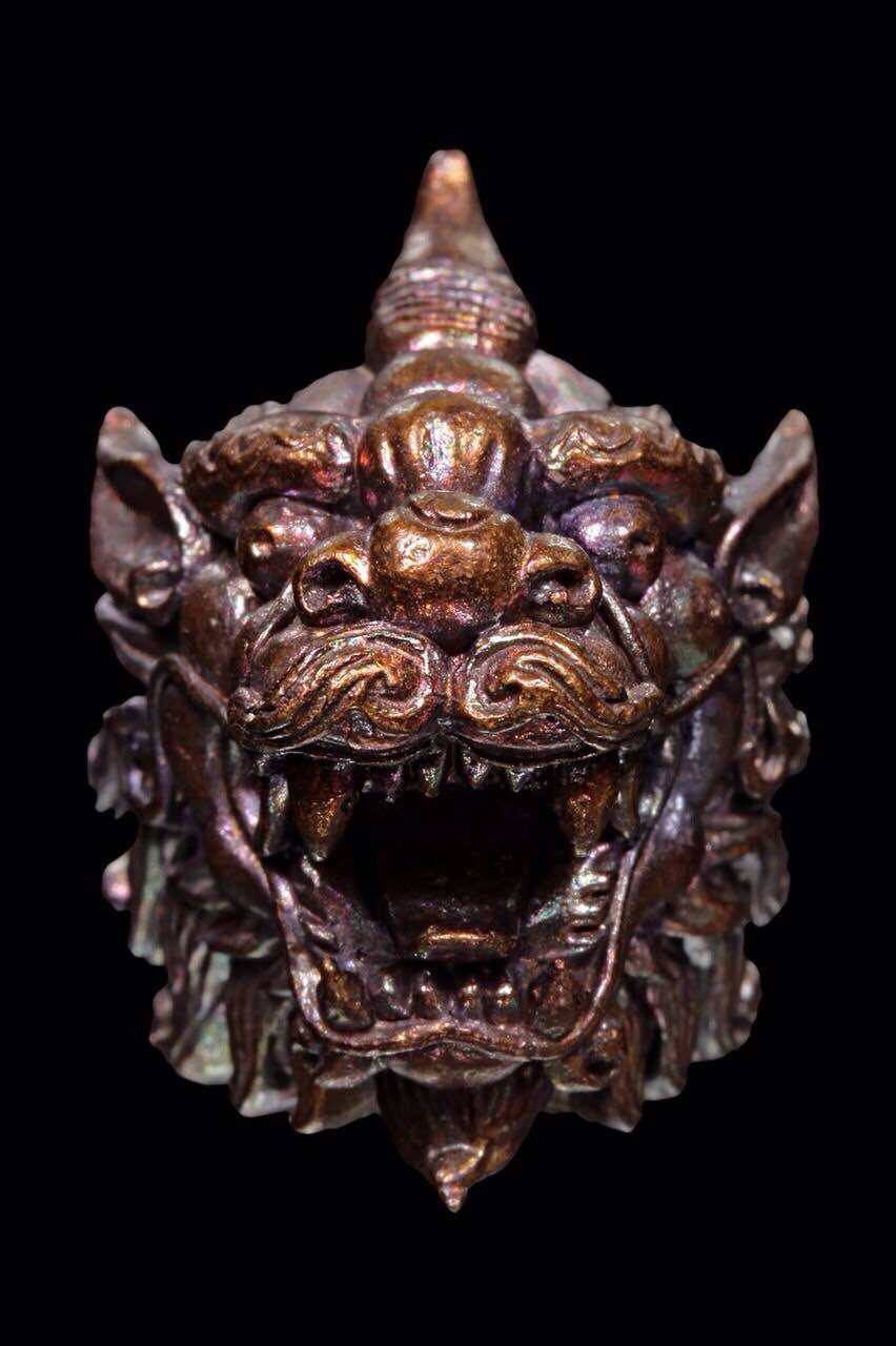 Ultimate Wealth Magnet Amulet with Triple Luck-Calling Takrut for Spiritual Protection and Prosperity Boosting