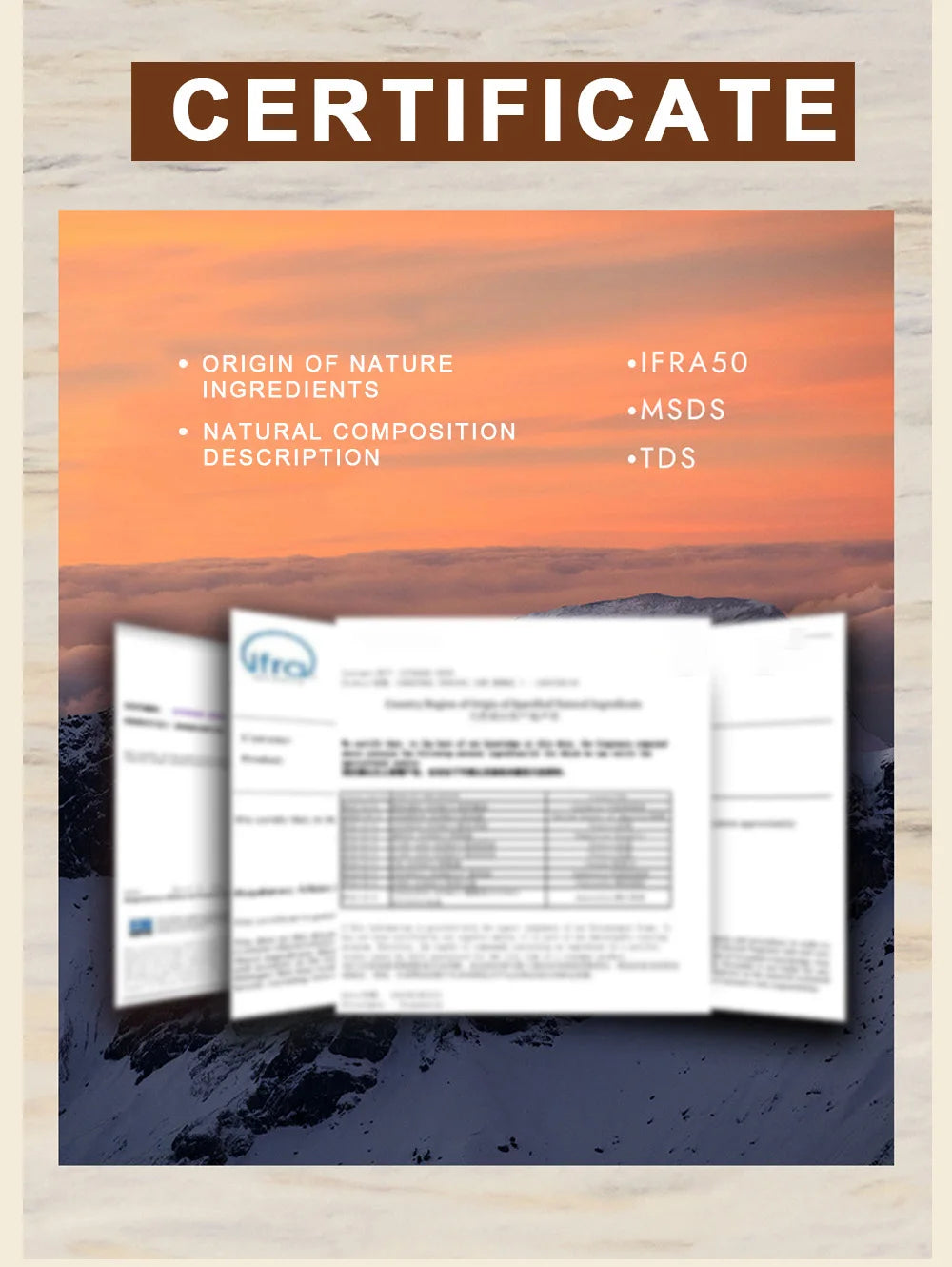 🌟 YANDER 100ml Stronger Pure Essential Oils for Perfume Making – Fougchi Vanillia Cardamom Male Eau De Parfum﻿