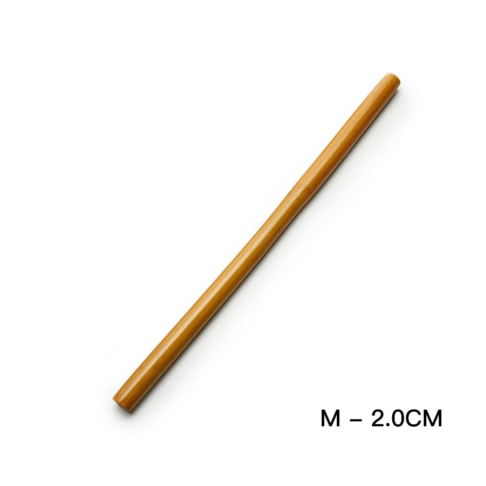 Natural Bamboo Massage Sticks Wood Therapy Anti Cellulite Gua Sha Massager Muscle Pain Relief Maderoterapia Scraping Tool