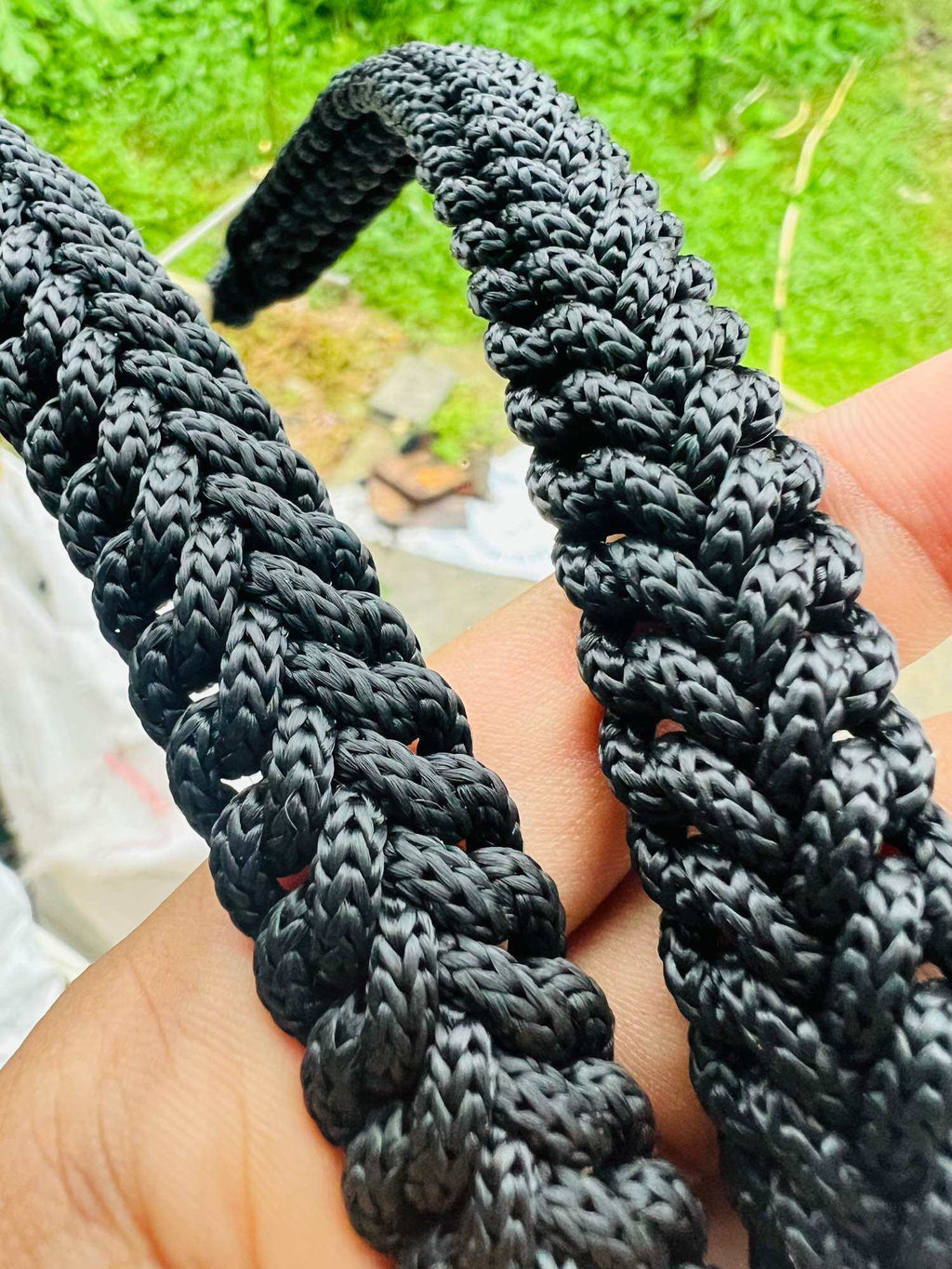 Rare Takrut Protective Talisman from the Legendary Khao Or Lineage