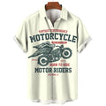 🏍️ The 1971 Moto-Legend Edition: Premium Men’s Vintage Motorcycle Graphic Shirt – High-Definition 3D Heritage Biker Print, Breathable Summer Performance Fabric, and Sophisticated Urban-Retro Short-Sleeve Tee (S-5XL) CS2024AT7909