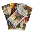 Viceversa Tarot Cards Divination Deck – English Edition | Unique Double-Sided 78-Card Tarot Oracle Board Game for Spiritual Insight and Party Fun TT40