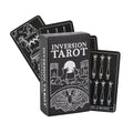 🔮Inversion Tarot Card | Ancient Marseille Tarot Tradition | Board Card for Divination & Spiritual Games