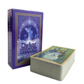 🦄 The Last Unicorn Tarot – Magical 78 Card Deck with Vibrant Illustrations and Deep Spiritual Symbolism for Divination and Entertainment