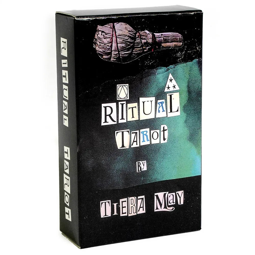 🕉️ Mudras For Body, Mind, and Spirit – 68-Card Yoga Practice Tarot Oracle Deck with PDF Guidebook | Holistic Healing & Meditation Tool | Free Shipping