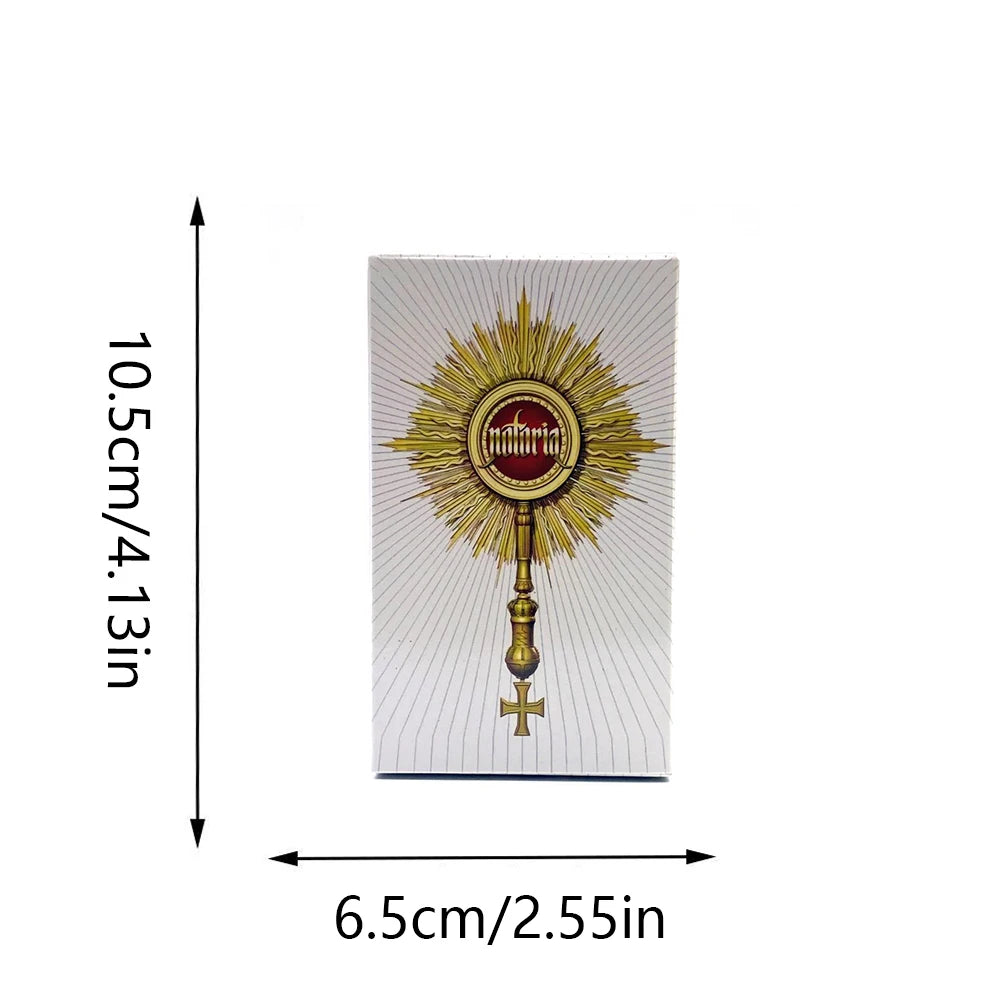 🔥New Hot Notoria Tarot in Light Cards | Fun Divination & Entertainment Party Board Game
