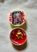 🪙 “Hundred‑Loves Wealth Honey Balm” – Legendary I‑Pe Er Attraction & Fortune Wax by Grandmaster Thon, Maha Lap Lineage Default Title