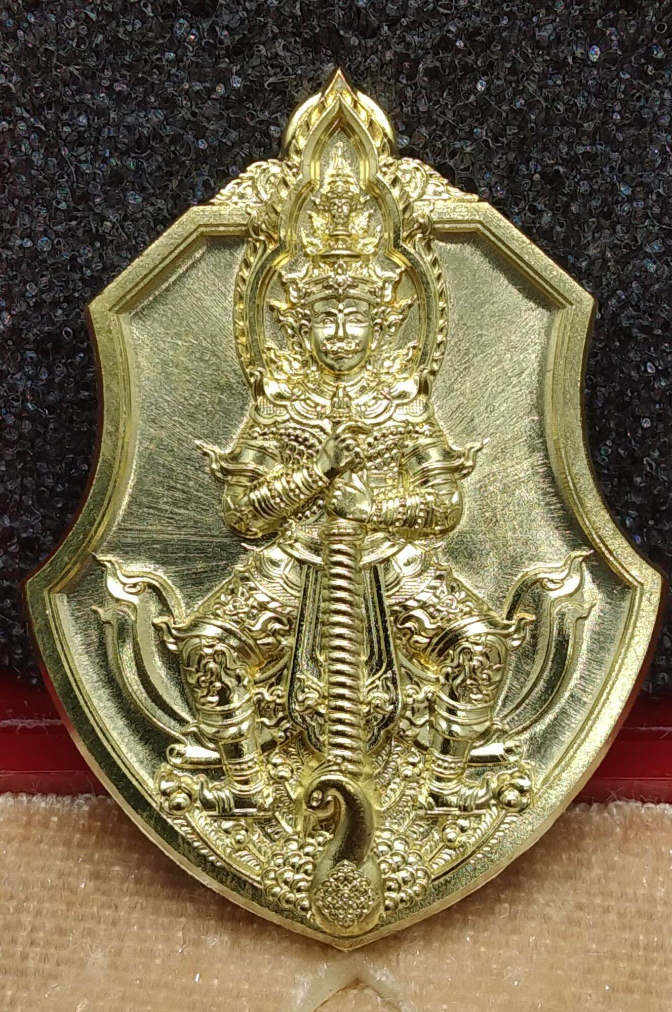 Thao Wessuwan Spiritual Armor for Ultimate Wealth and Protection Default Title