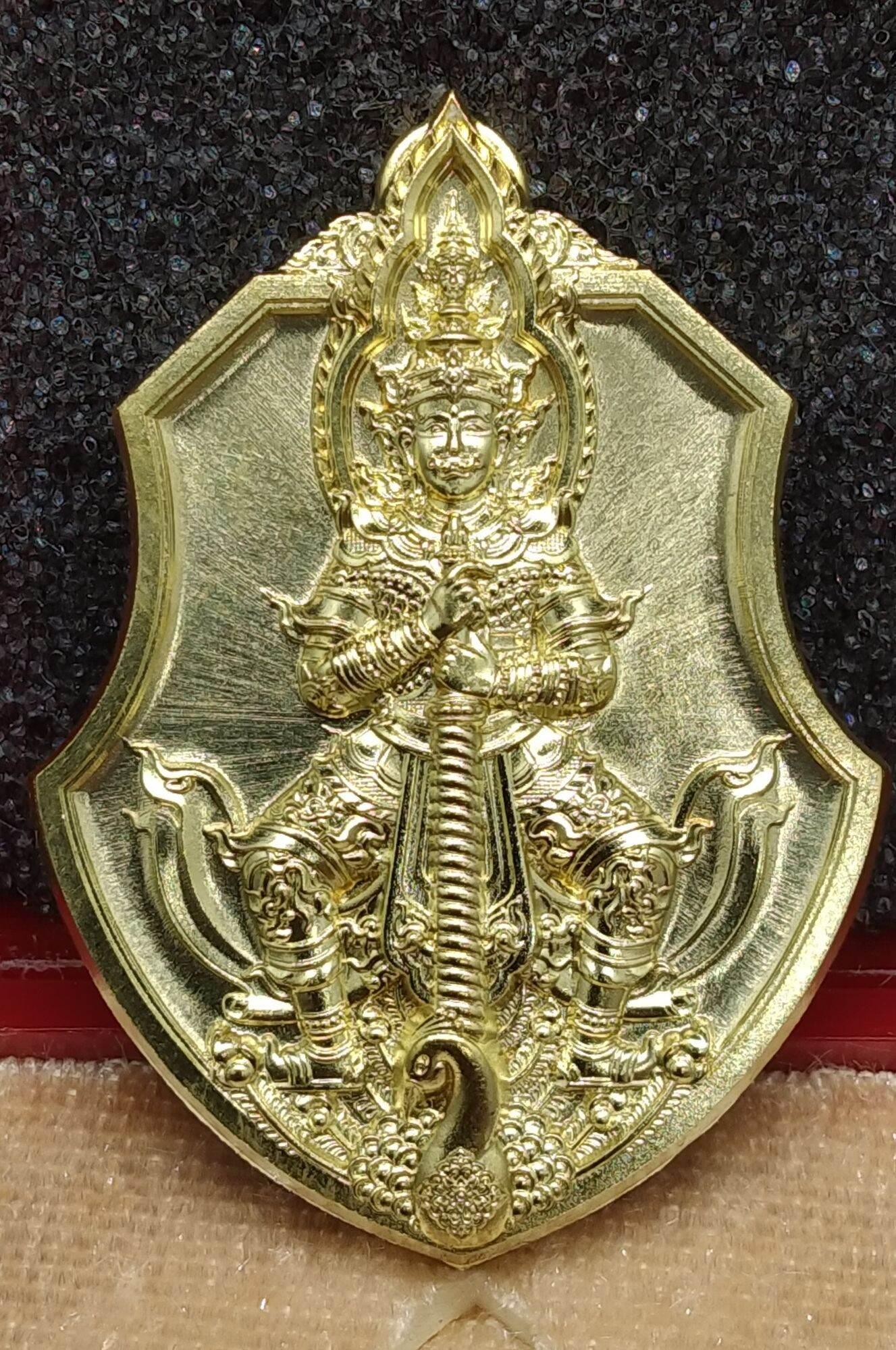 Thao Wessuwan Spiritual Armor for Ultimate Wealth and Protection Default Title